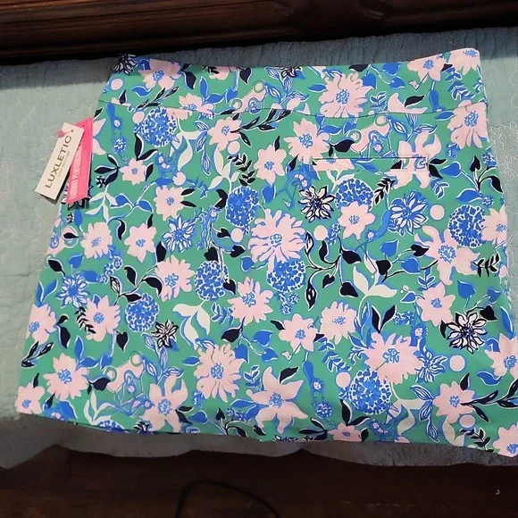 Lilly Pulitzer Skort - Picture 3 of 4